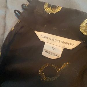 Beautiful sparkly summer top